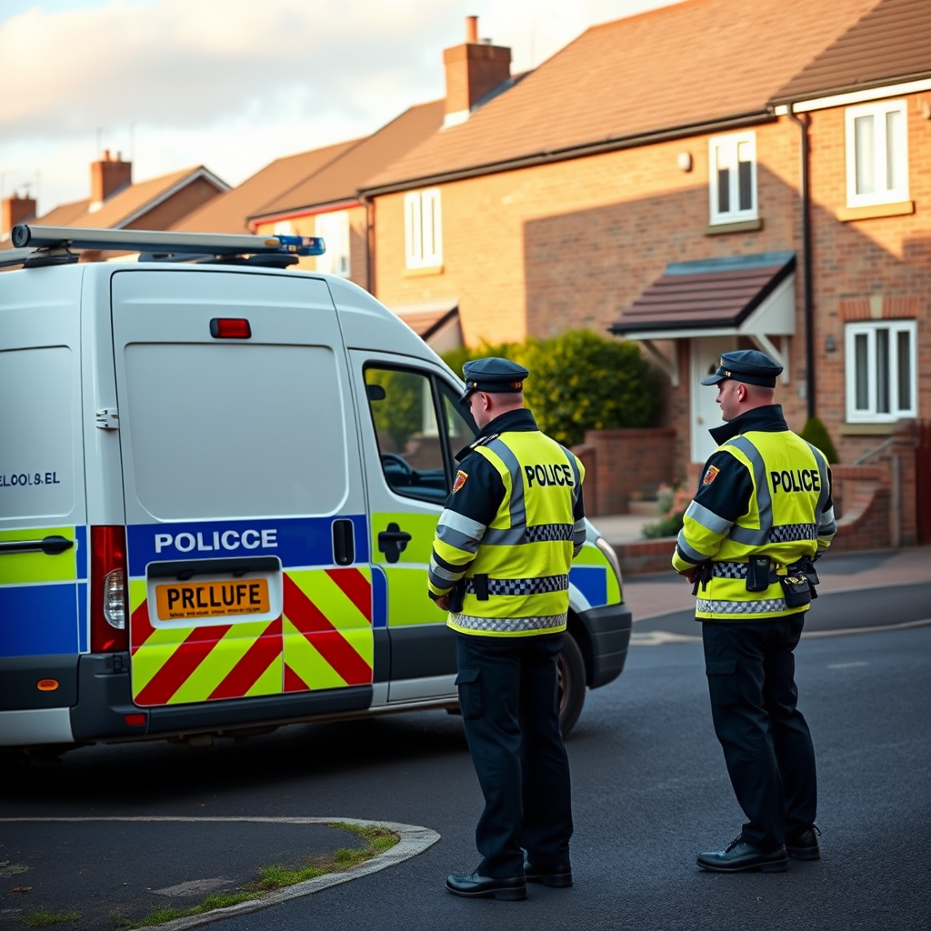 Police detain three suspects in drugs operation raids